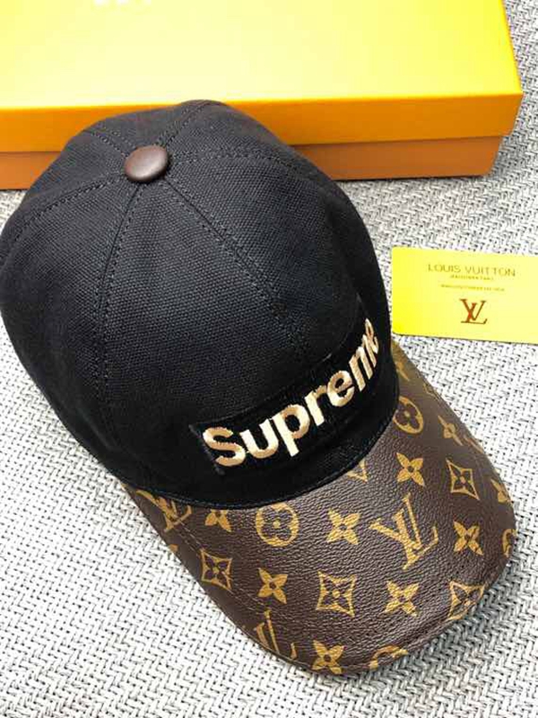 ブランド帽子背面デザイン